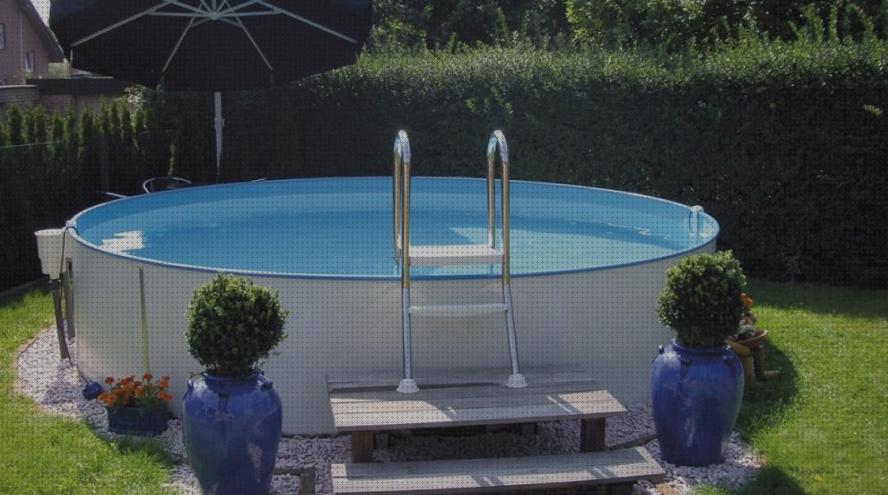 35 Mejores piscinas prefabricadas desmontables para comprar