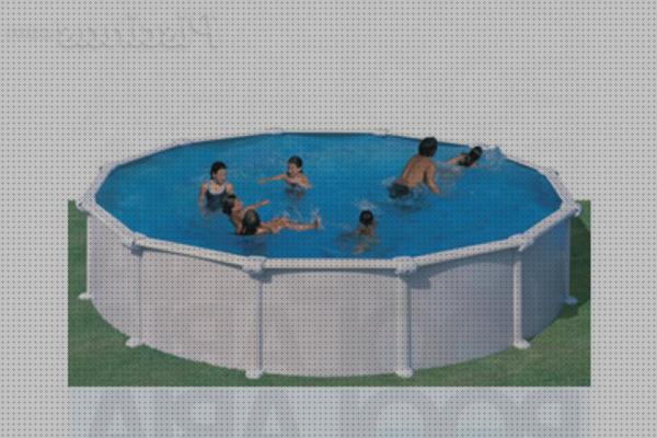 Review de piscina prefabricada desmontable