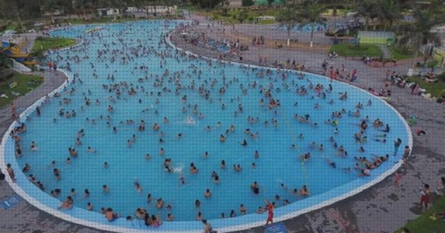 TOP 18 piscinas públicas del mundo