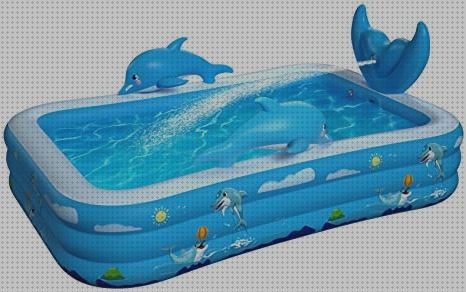 Review de piscina pvc hinchable