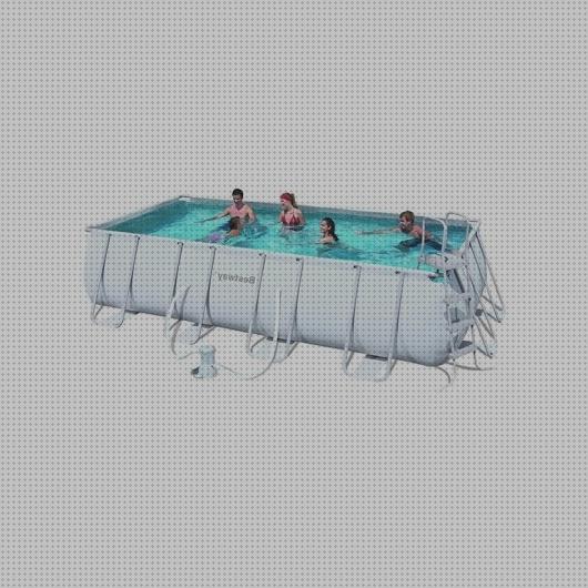 Análisis de las 29 mejores piscinas pvc rectangulares