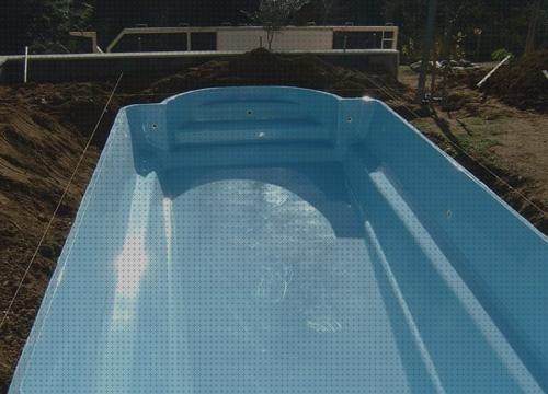 Review de piscina pvc rigida