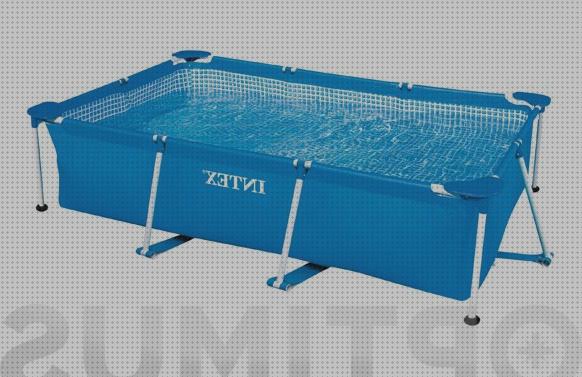 Las mejores piscina intex 220 intex piscina rectangular 450 x 220 x 84 intex