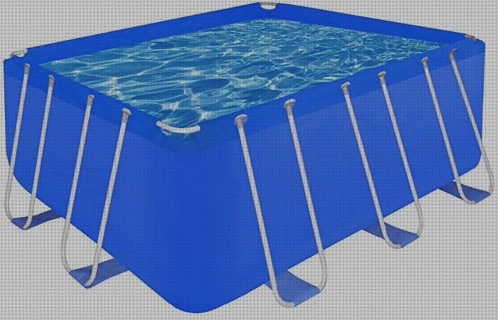 ¿Dónde poder comprar piscinas rectangular piscinas piscina rectangular desmontable 4m?