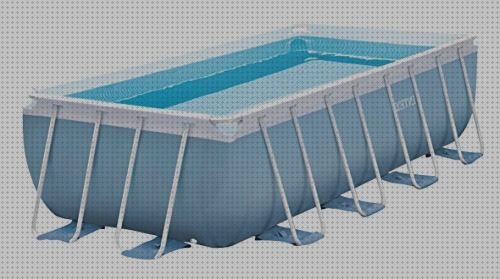 Las mejores piscina intex 220 intex piscina rectangular intex 450 x 220 x 84 cm