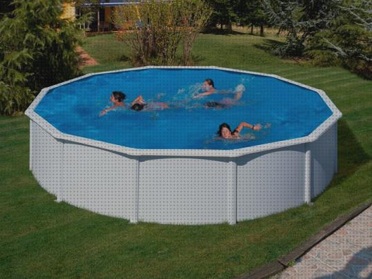 ¿Dónde poder comprar piscina redondo piscinas piscina redonda acero?