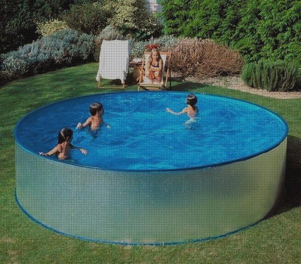 Review de piscina redonda de plastico pequena