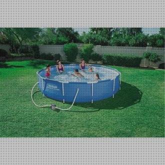 ¿Dónde poder comprar piscina hinchable 366 piscina redonda desmontable 366 x 76?