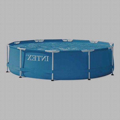 Las mejores piscina hinchable intex 305 intex piscina redonda desmontable intex 305 x 67