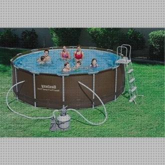 ¿Dónde poder comprar piscinas redondas piscinas piscina redonda desmontable?