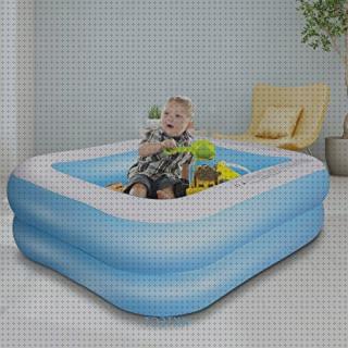 ¿Dónde poder comprar piscina redonda hinchable 148x36?