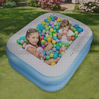 Las mejores piscina redonda hinchable 148x36