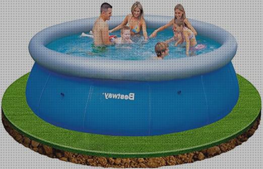 ¿Dónde poder comprar 366x91 piscina redonda hinchable 366x91 cm quick set?