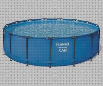 Análisis de las 32 mejores Piscinas Rigidas Tubulares 457x122cm Bestway