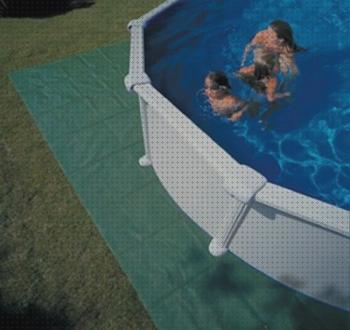 Las mejores marcas de tapiz tapiz piscina desmontable