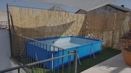 Mejores 18 piscinas terrazas a la venta
