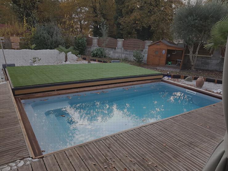 Review de piscina terraza