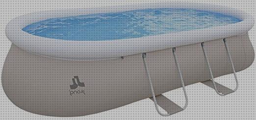 ¿Dónde poder comprar piscina tubular 360x122?