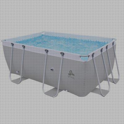 Las mejores piscina tubular 360x122