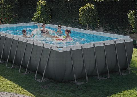 Las mejores piscina intex frame intex piscina tubular intex ultra frame