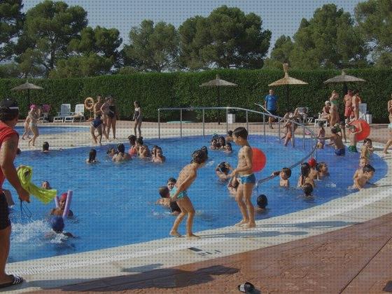 Análisis de las 34 mejores piscinas veranos