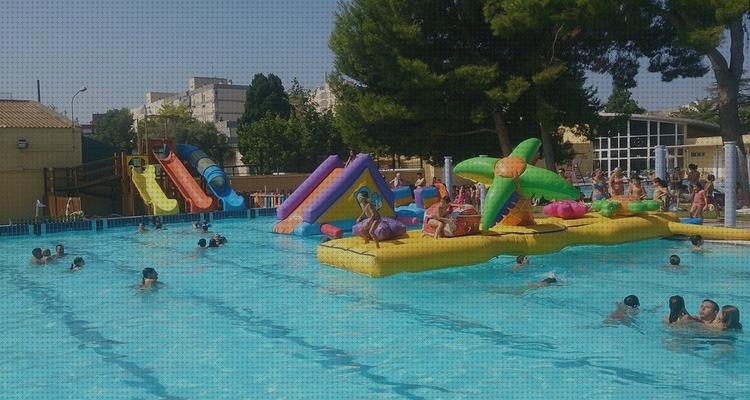 Review de piscina zona infantil