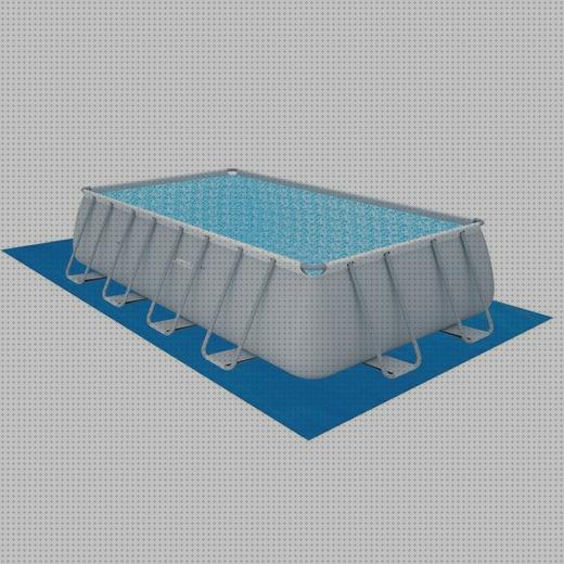 Review de piscinas 4x2 desmontable rectangular