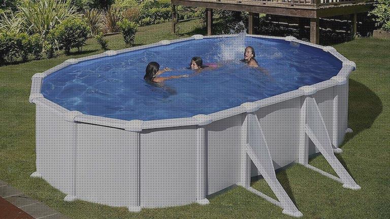 Las mejores marcas de aceros piscinas piscina acero rectangular desmontable