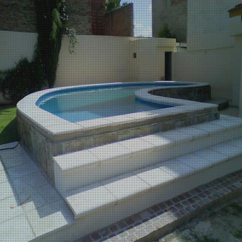 Mejores 47 piscinas altas