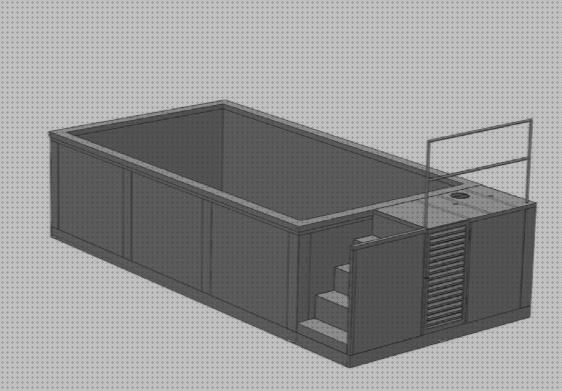 Mejores 29 piscinas autoportantes