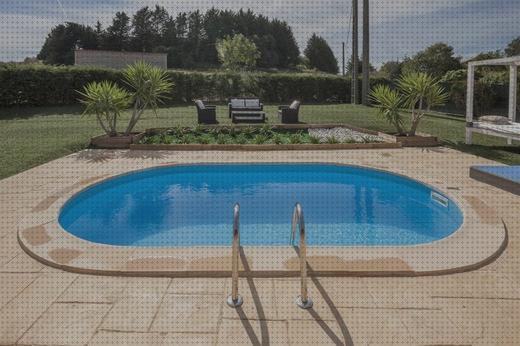 Review de piscinas de acero enterradas baratas