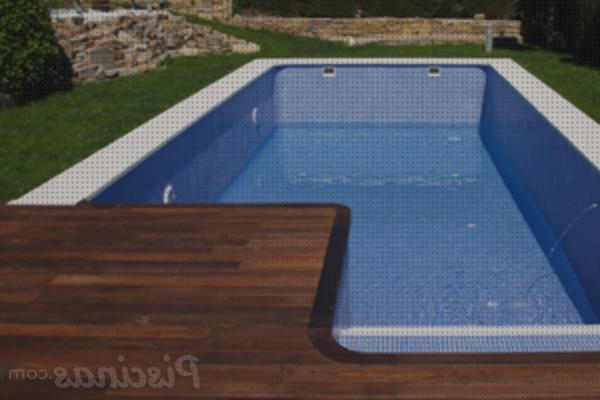 Opiniones de las 31 mejores Piscinas De Madera Grandes