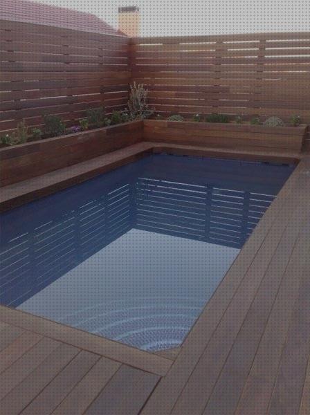 Las mejores marcas de piscinas madera piscinas piscinas de madera pequeñas