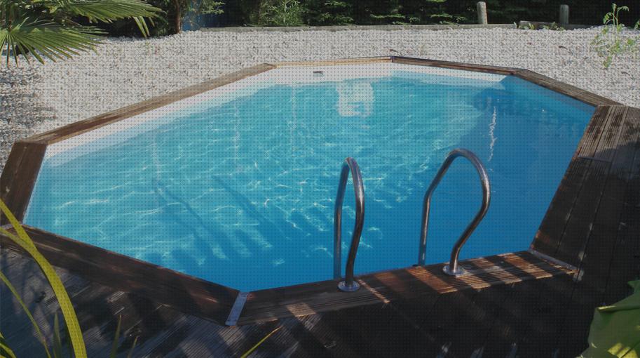 Review de piscinas desmontable enterrada un poco