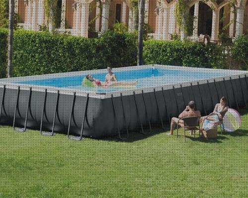 Las mejores desmontables piscinas desmontable jardin
