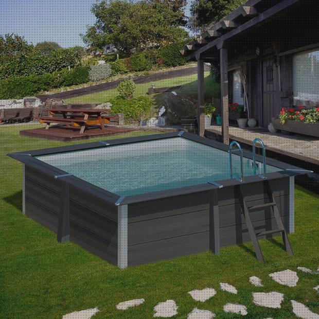 Review de piscinas desmontable jardin