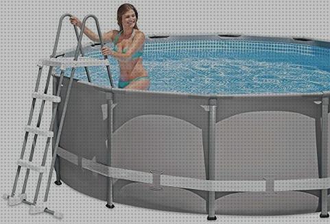 Las mejores marcas de 122 piscina desmontable 122 de altura