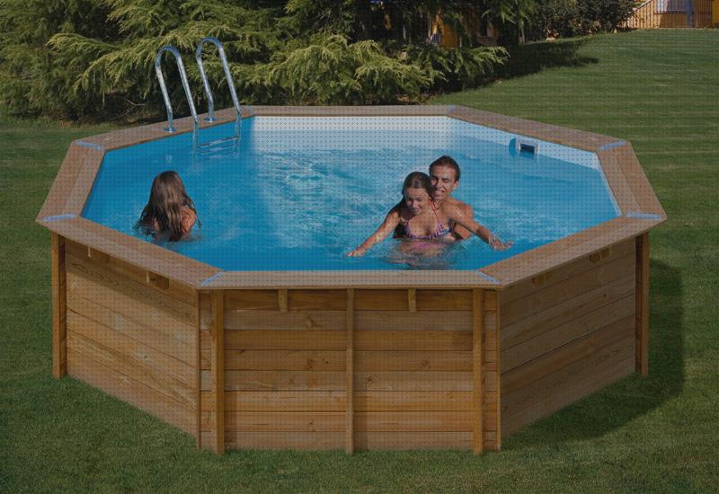 Las mejores marcas de piscina desmontable 200x200x100