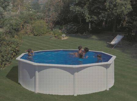 Review de piscinas desmontables 350x120