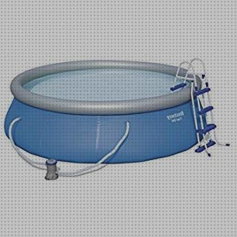 Review de las 30 mejores piscinas desmontables 366 x 91