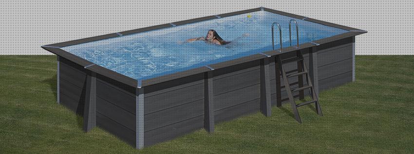 Las mejores marcas de piscinas desmontables de mejro calidad piscinas desmontables con burbujas piscinas desmontables palliser piscinas desmontables 4 x 3