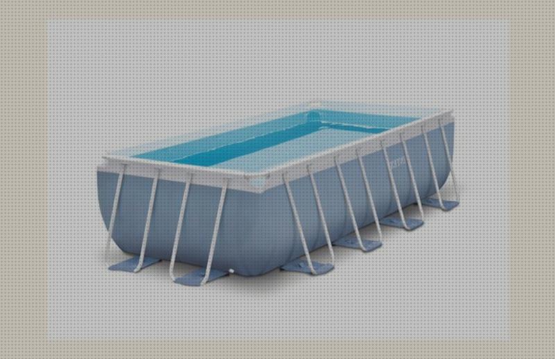 Las mejores marcas de piscina desmontable 400 x 120