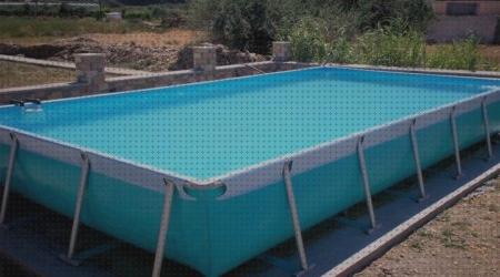 Las 42 Mejores piscinas desmontables 450x250 a la venta