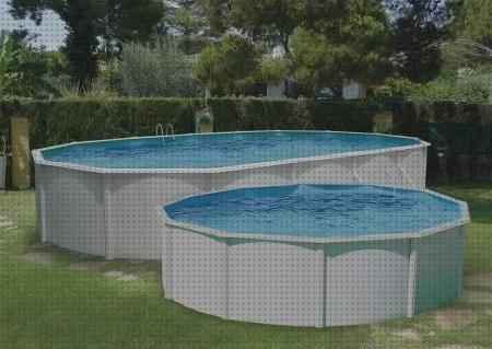 Las 40 Mejores piscinas desmontables 457x120