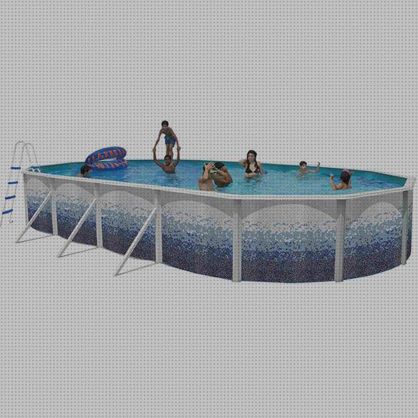 Las mejores desmontables piscinas desmontables 457x120