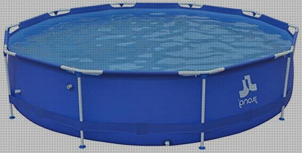 Review de piscinas desmontables 6 x 2 ji