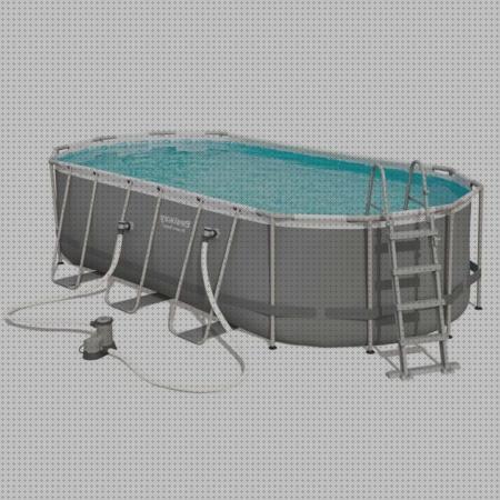 45 Mejores piscinas desmontables 6x2 bajo análisis