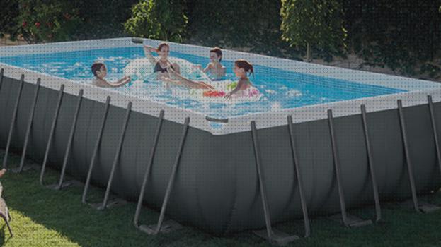 Las mejores marcas de 732x366 desmontables piscinas piscinas desmontables 732x366 baratas