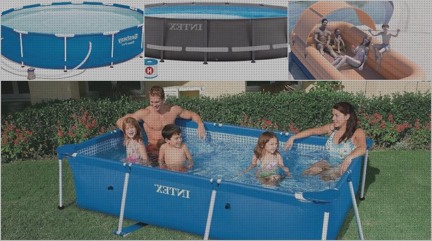 Las mejores desmontables piscinas desmontables 8 000litr