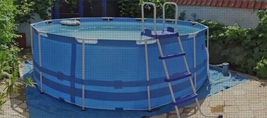 Las mejores grandes desmontables piscinas piscinas desmontables bartas grandes